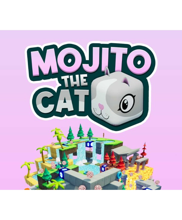 Mojito the Cat Switch Nintendo eShop Key EUROPE